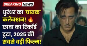 Read more about the article Dhurandhar Worldwide Collection: घातक निकला धुरंधर! छावा का रिकॉर्ड तोड़ बनी 2025 की हाइस्ट ग्रॉसिंग मूवी